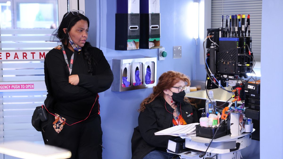 Following Chicago Med's Emotional Episode, Director Breaks Down Hannah