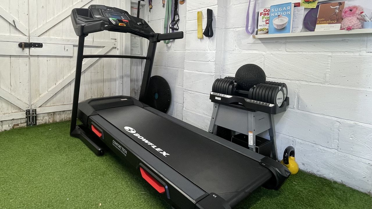 Bowflex BXT8Ji Treadmill review