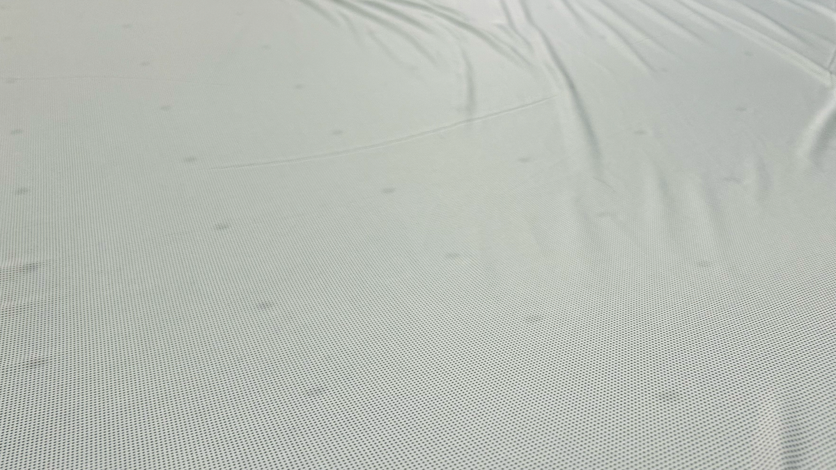 Underside mesh of Onebed mattress