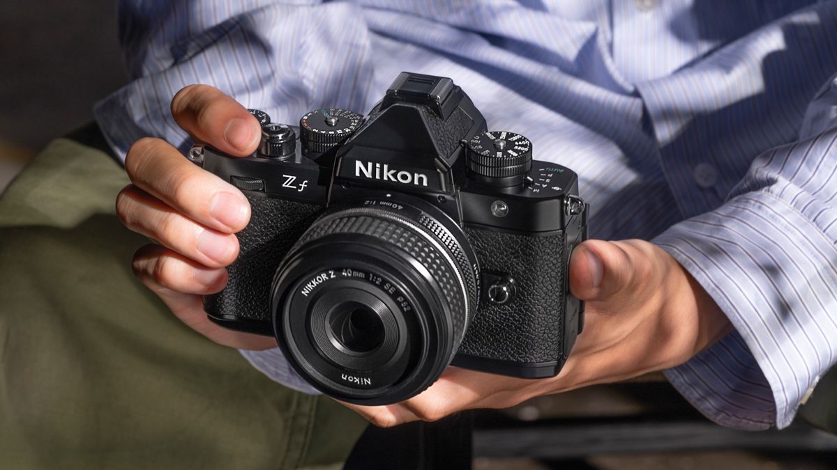 Nikon Zf