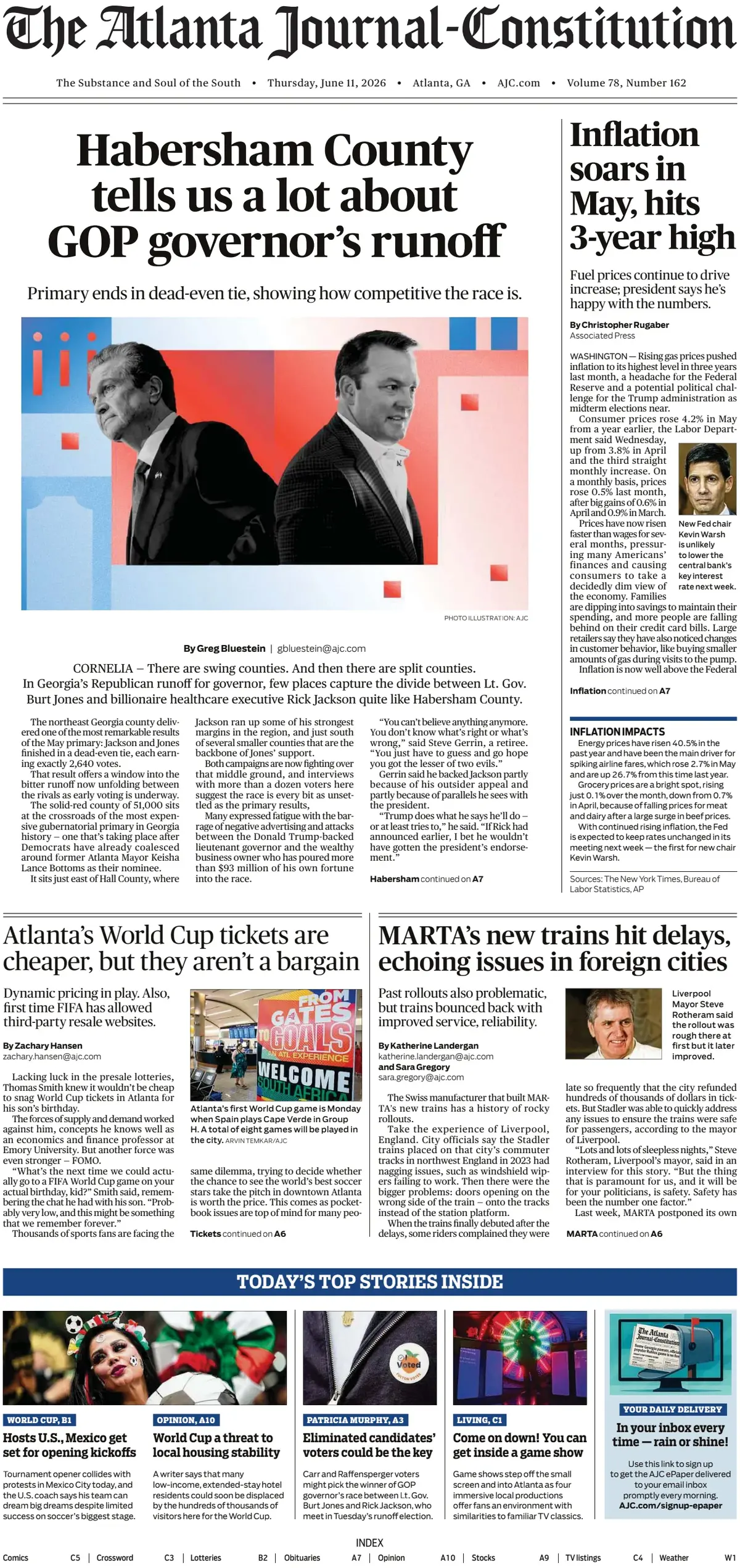 The Atlanta Journal-Constitution