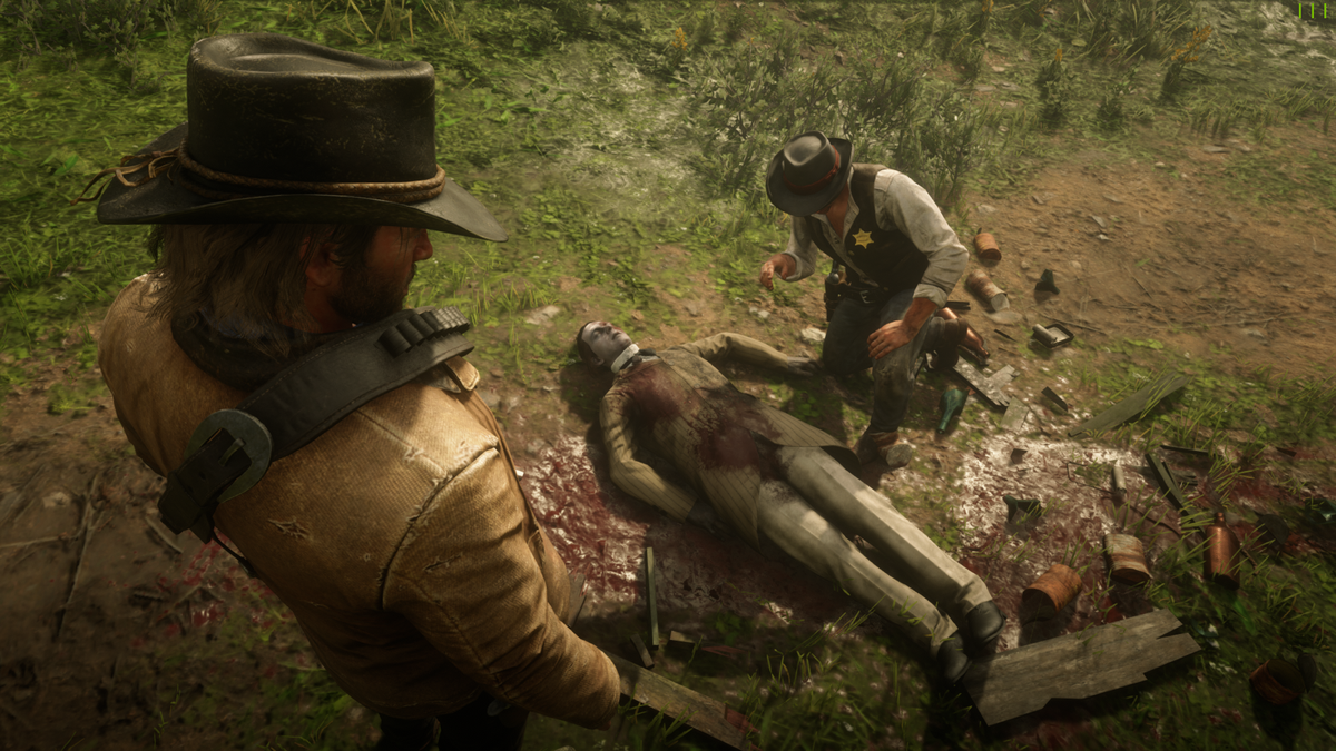 You'll never guess what the 'Random Heart Attacks' mod for Red Dead Redemption 2 does