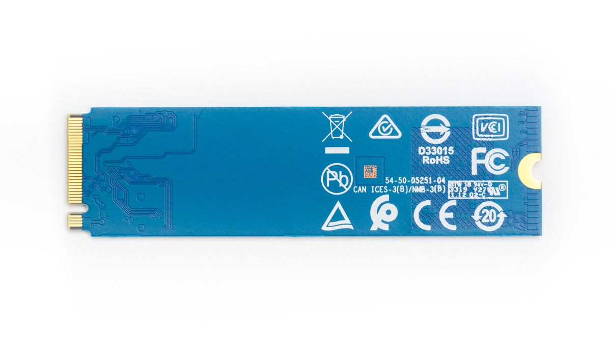 WD Blue SN550 M.2 NVMe SSD Review: The Best DRAMless SSD Yet
