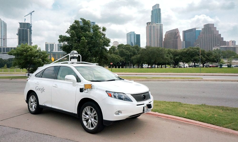 Google car crash "not a surprise", says US transport secretary ITPro