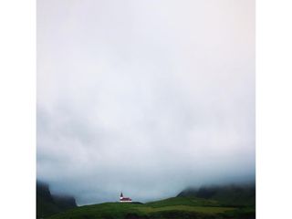 Use a big sky