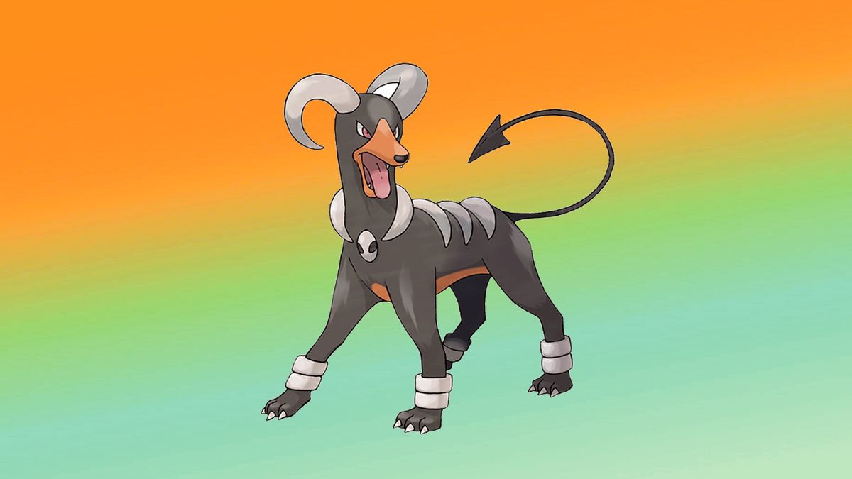 The best dark type Pokémon in Pokémon Go | TechRadar