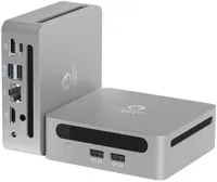 GenMachine Ryzen 7 6800H mini PC