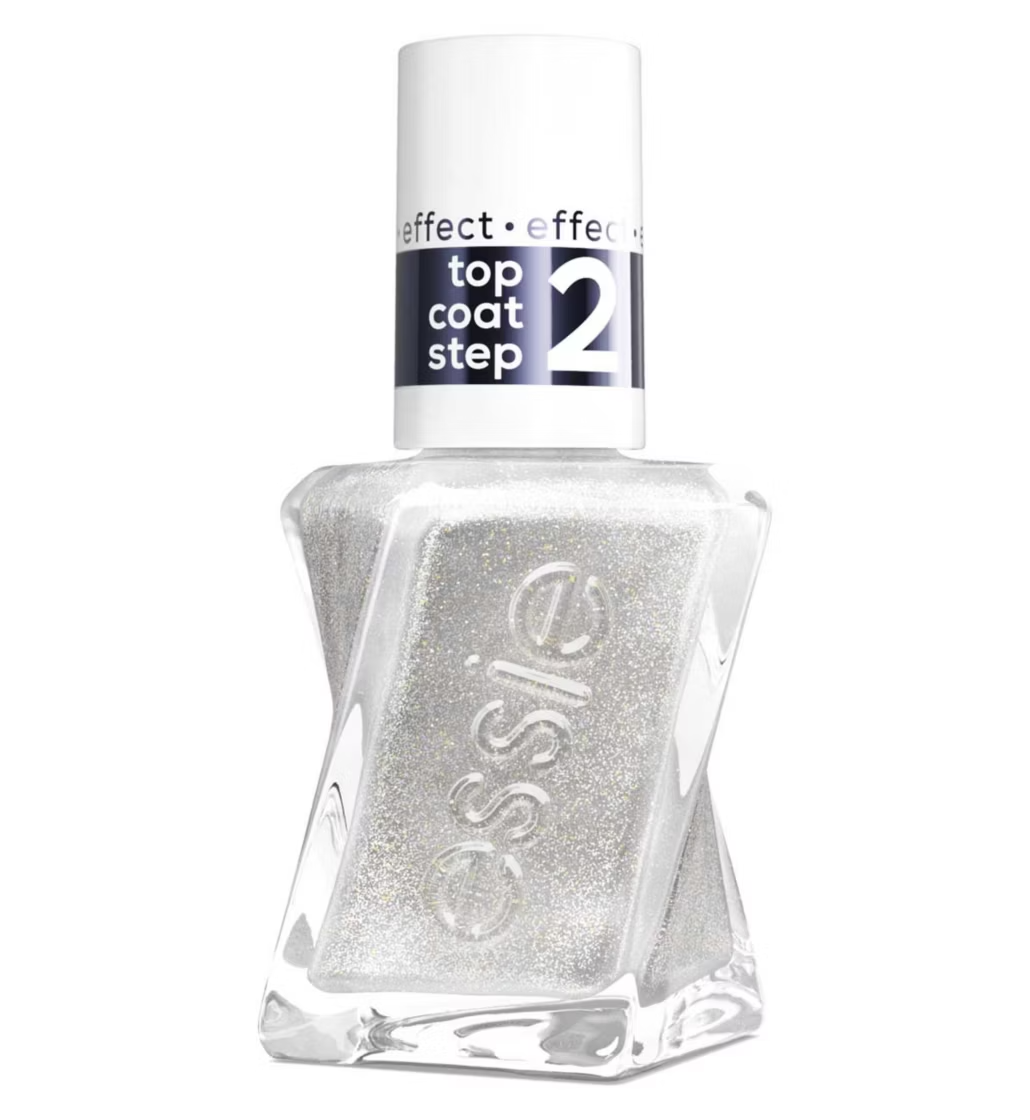Essie, Nail Art Studio Topcoat in Gilded Galaxy