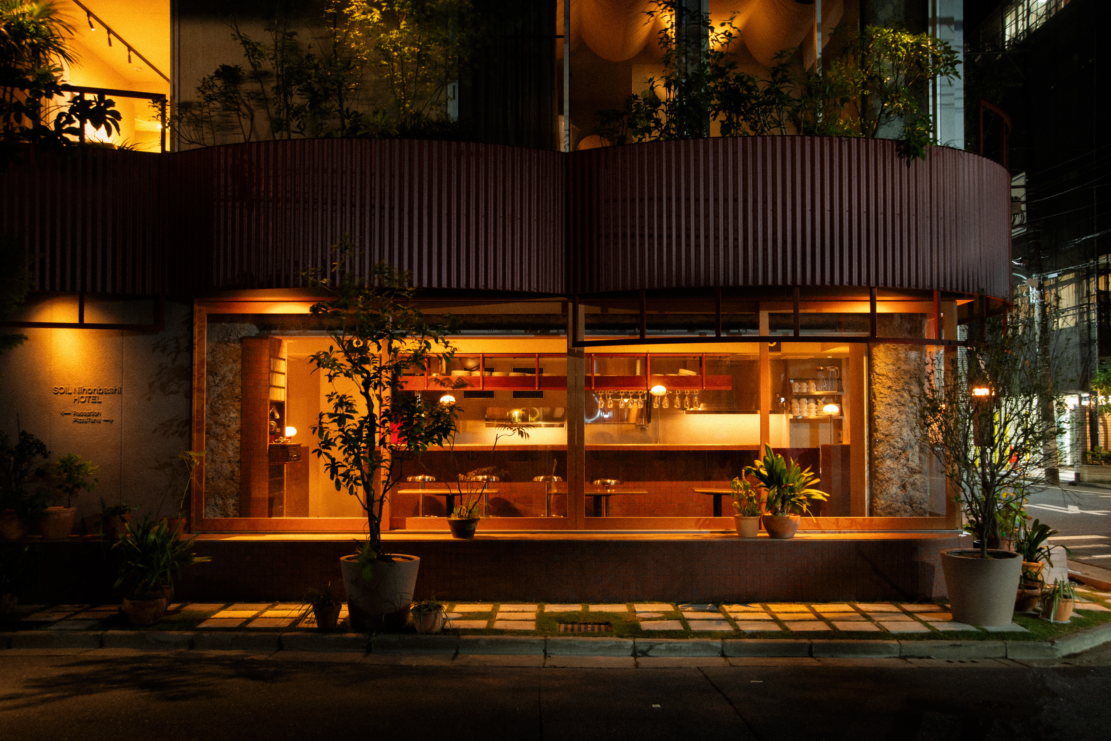 soil nihonbashi hotel review