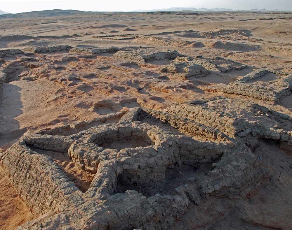 pyramids discovered at Sedeinga in Sudan