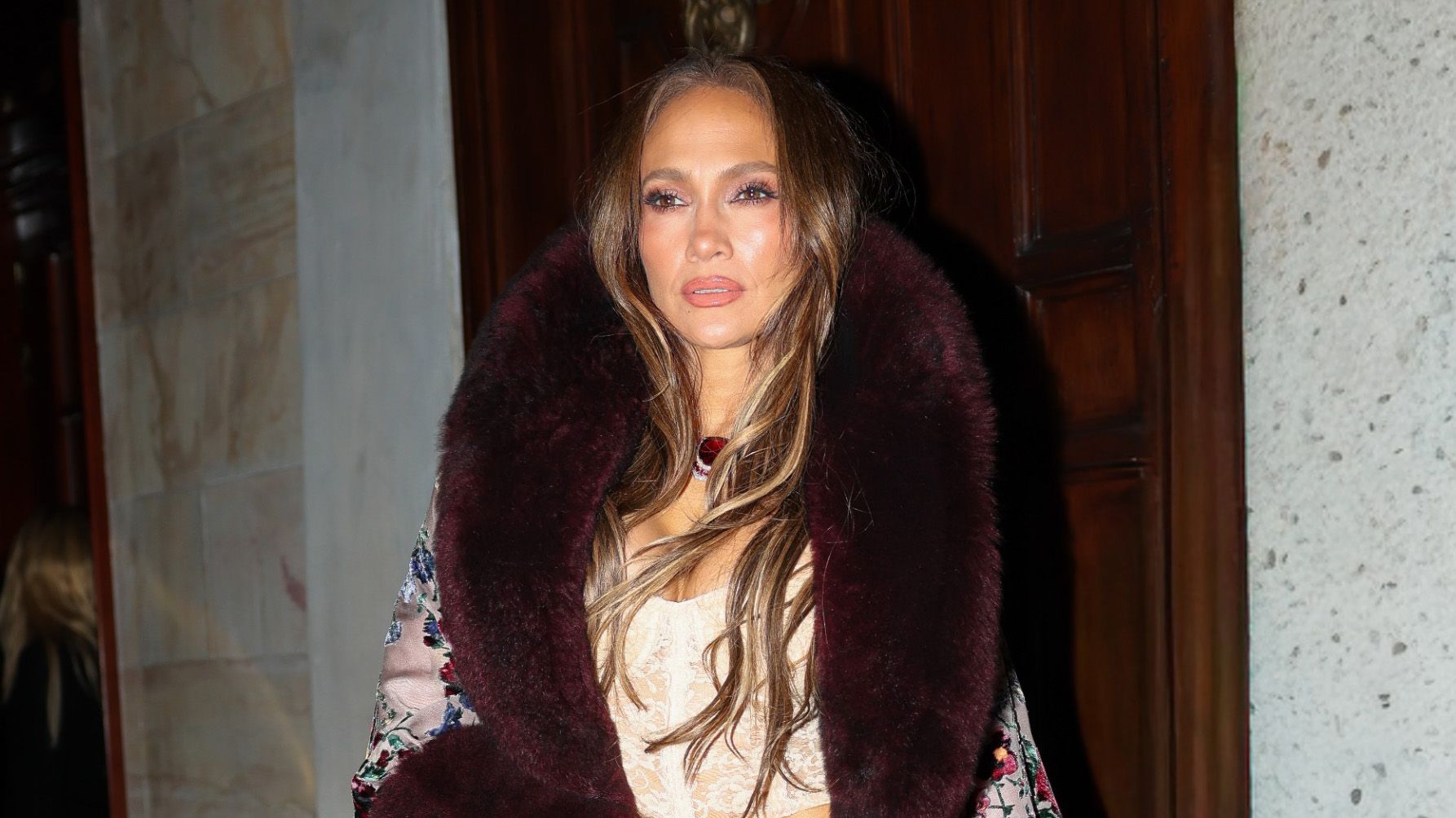 Chiara Bransi's Guide to Elevated Winter Style: Ornate Trends Meet Everyday Denim