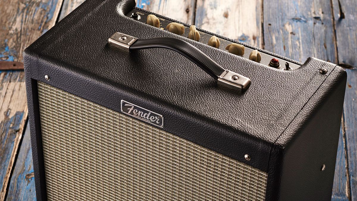 Fender blues outlet junior price