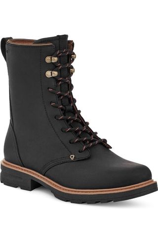 Rowena Waterproof Lace-Up Boot