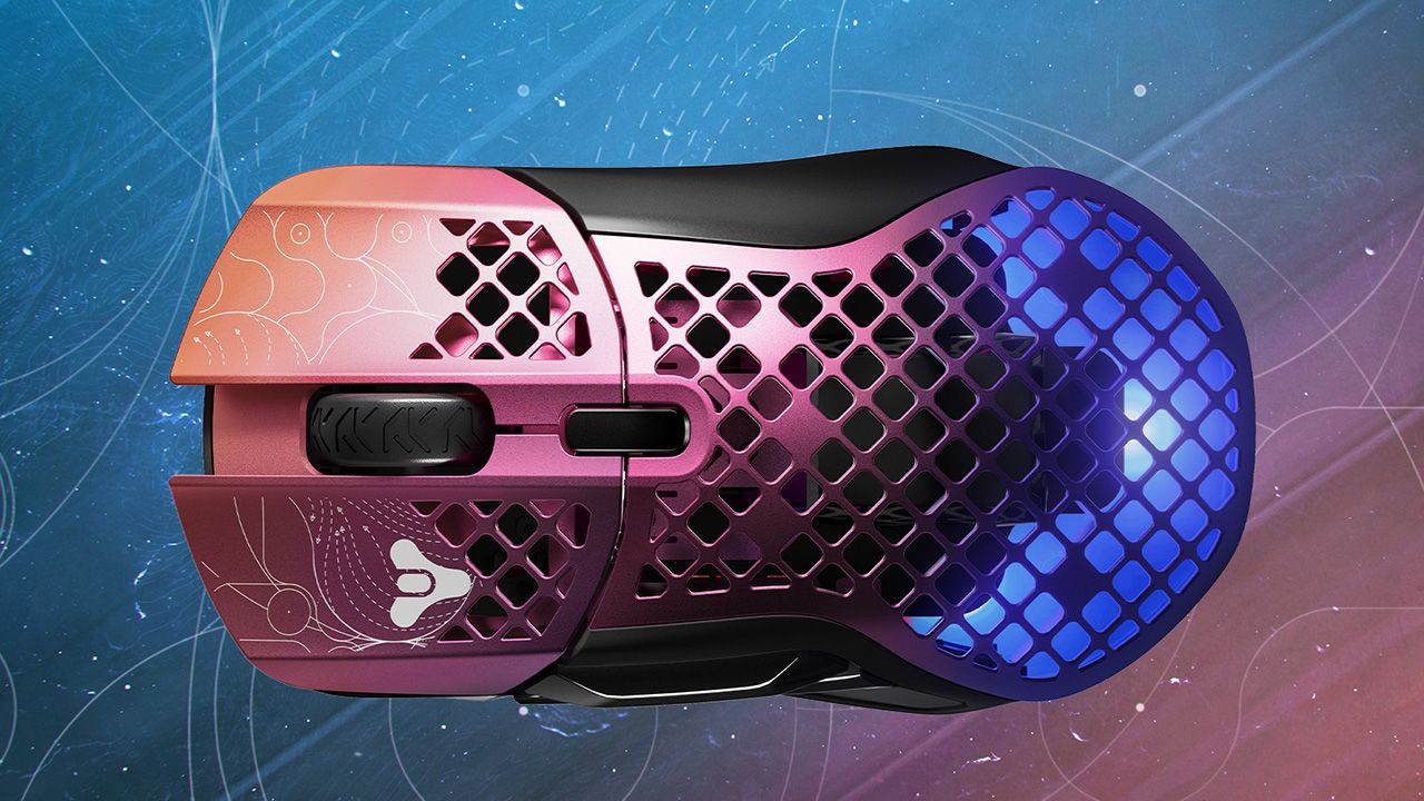 Lightfall mouse