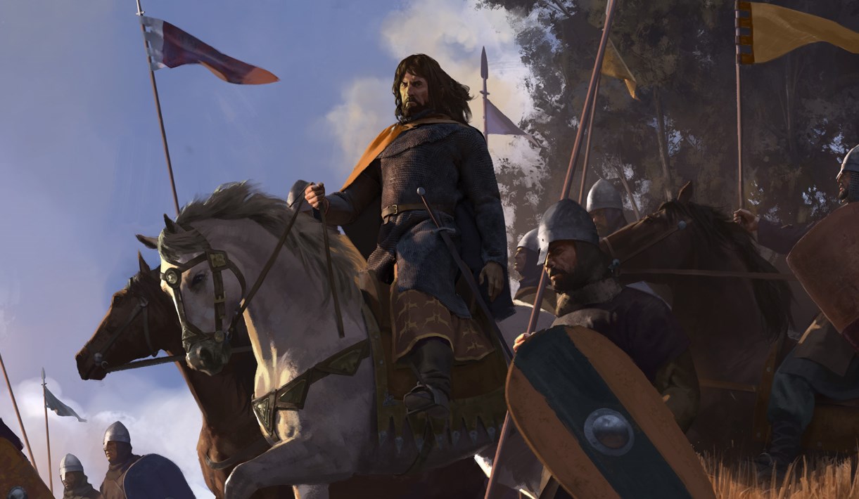 mount and blade bannerlord steam key