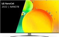 LG 43NANO786QA (2022) 43 inch van €479,99 voor €415,- (NL) LG 43NANO786QA (2022) 43 inch van €479,99 voor €415,- (NL)