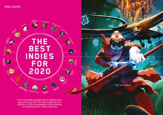 The Pathless leads our massive indies of 2020 feature.