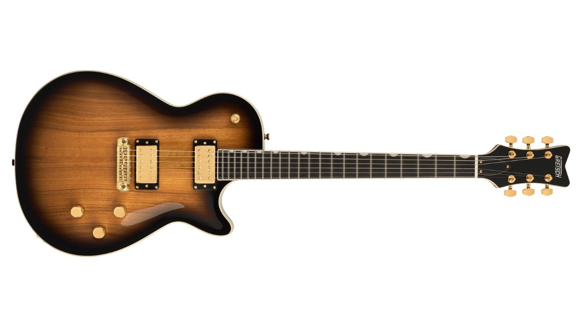 Gretsch Electromatic Black Limba