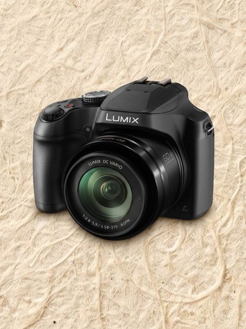 Lumix FZ80D