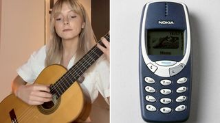 Alexandra Whittingham reveals classical origins of Nokia default ringtone