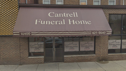 Cantrell Funeral Home Detroit