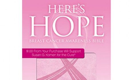 The &amp;quot;Here&amp;#039;s Hope Breast Cancer Bible&amp;quot; sold at Walmart and other stores was pulled by its publisher as complaints over the foundation&amp;#039;s connection to Planned Parenthood surfaced.