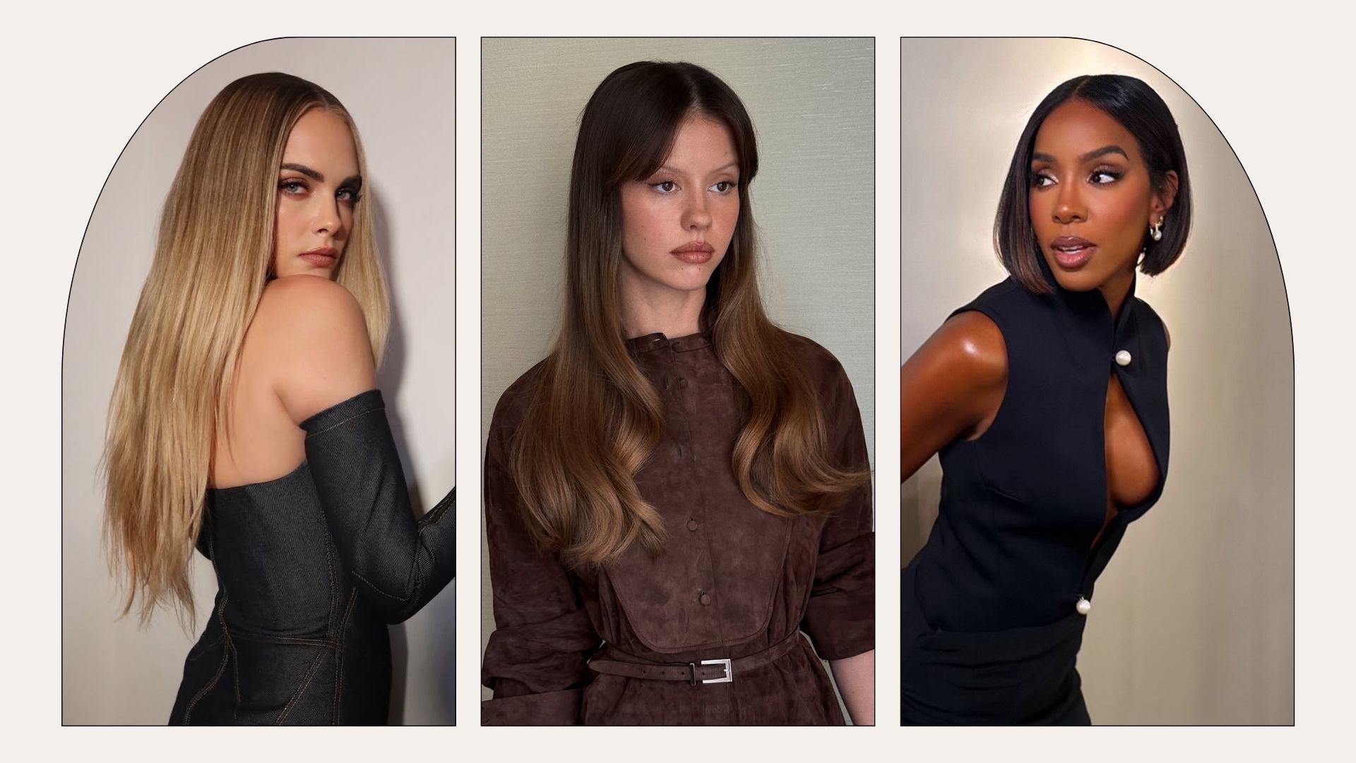 Colour Melting Hair Trend