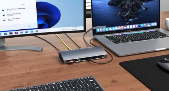 Satechi Thunderbolt 4 Dock