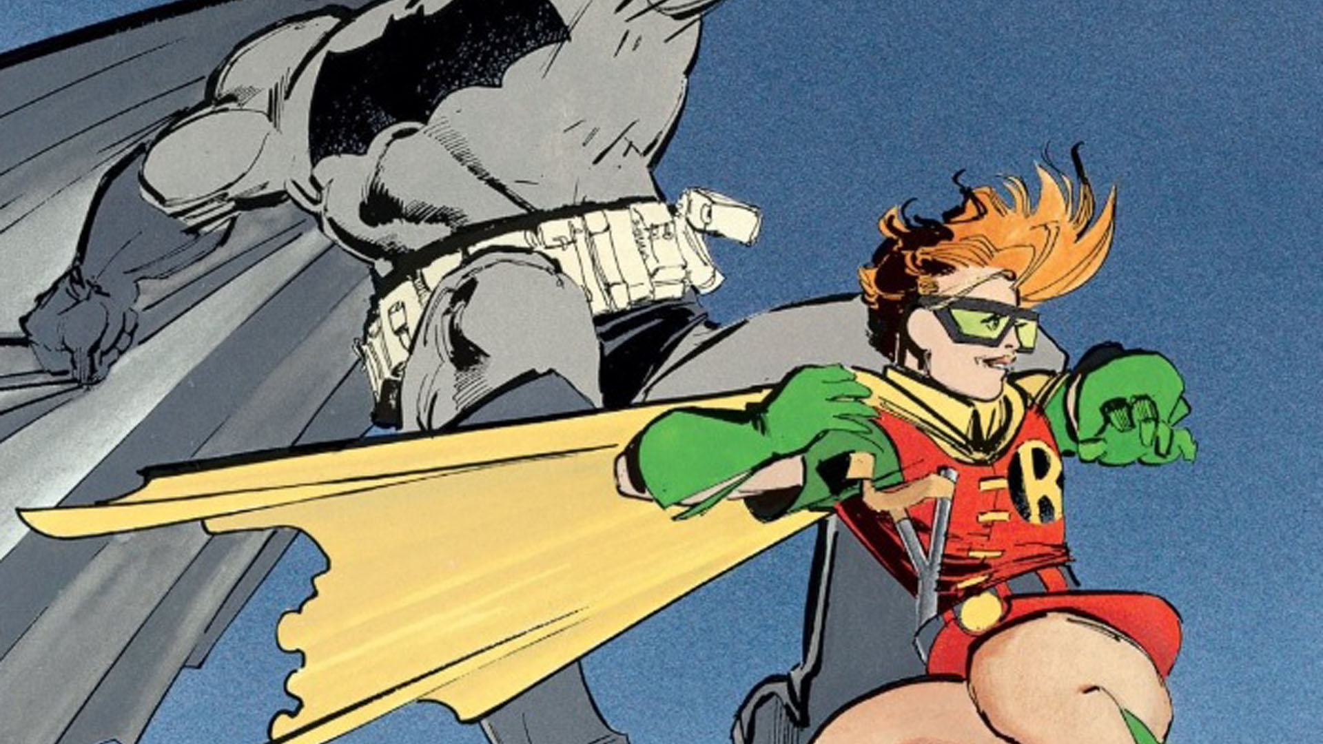 Frank Miller returns to Batman - Dark Knight Returns playground for a  Carrie Kelley YA graphic novel | GamesRadar+