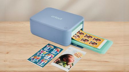 Cricut StickerPix in lifestyle setting