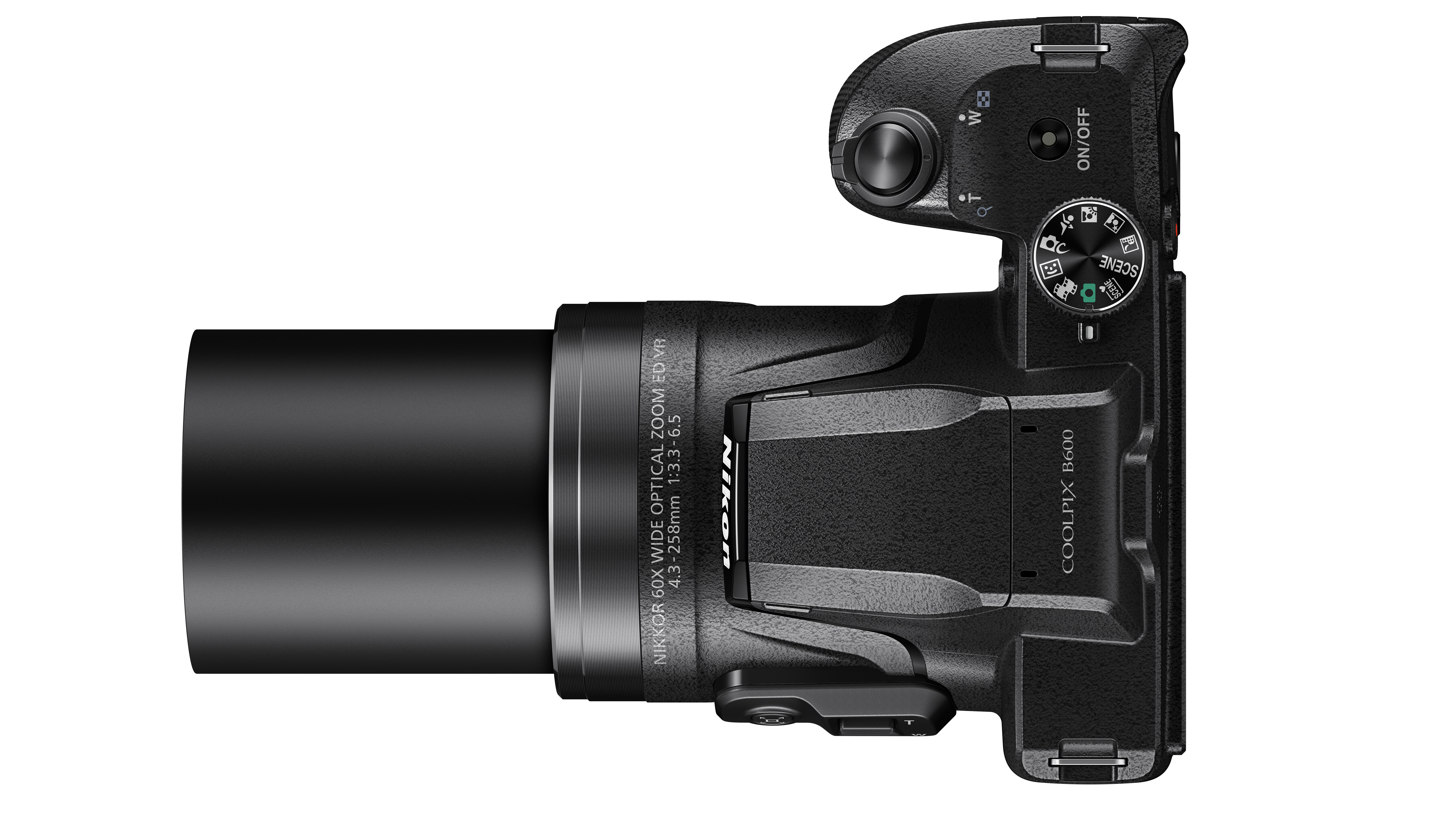 高倍率ズームモデル「COOLPIX B600」を発売 - Nikon