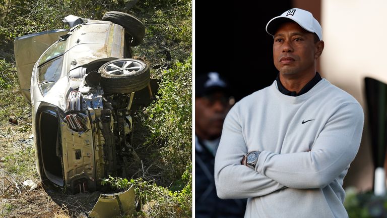 Tiger Woods: One Year On From His Life-Changing And Mysterious Car Crash