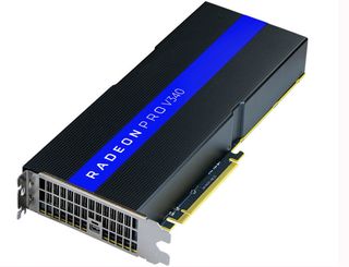 AMD Radeon Vega Pro V340