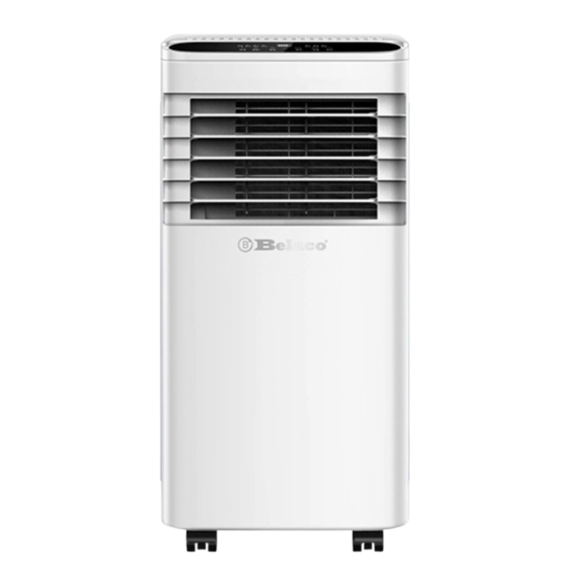 Belaco portable air conditioner on a white background