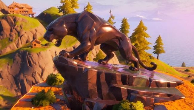 panthers prowl in fortnite