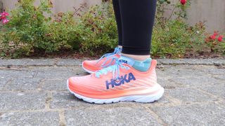 Hoka Mach 5 road running shoes