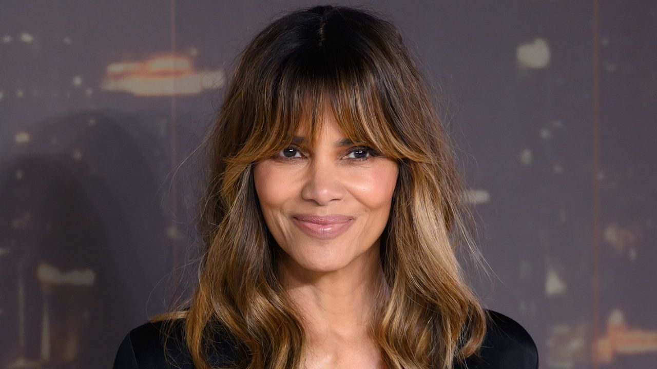 Halle Berry’s Stunning Crime 101 Premiere Dress Is Definitely Not A Crime Against Humanity