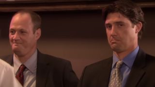 Jim's brothers from The Office
