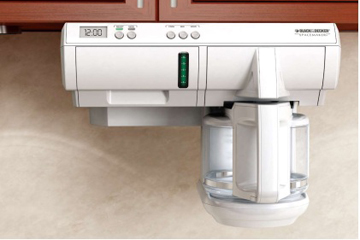 recall, black & decker, coffeemaker