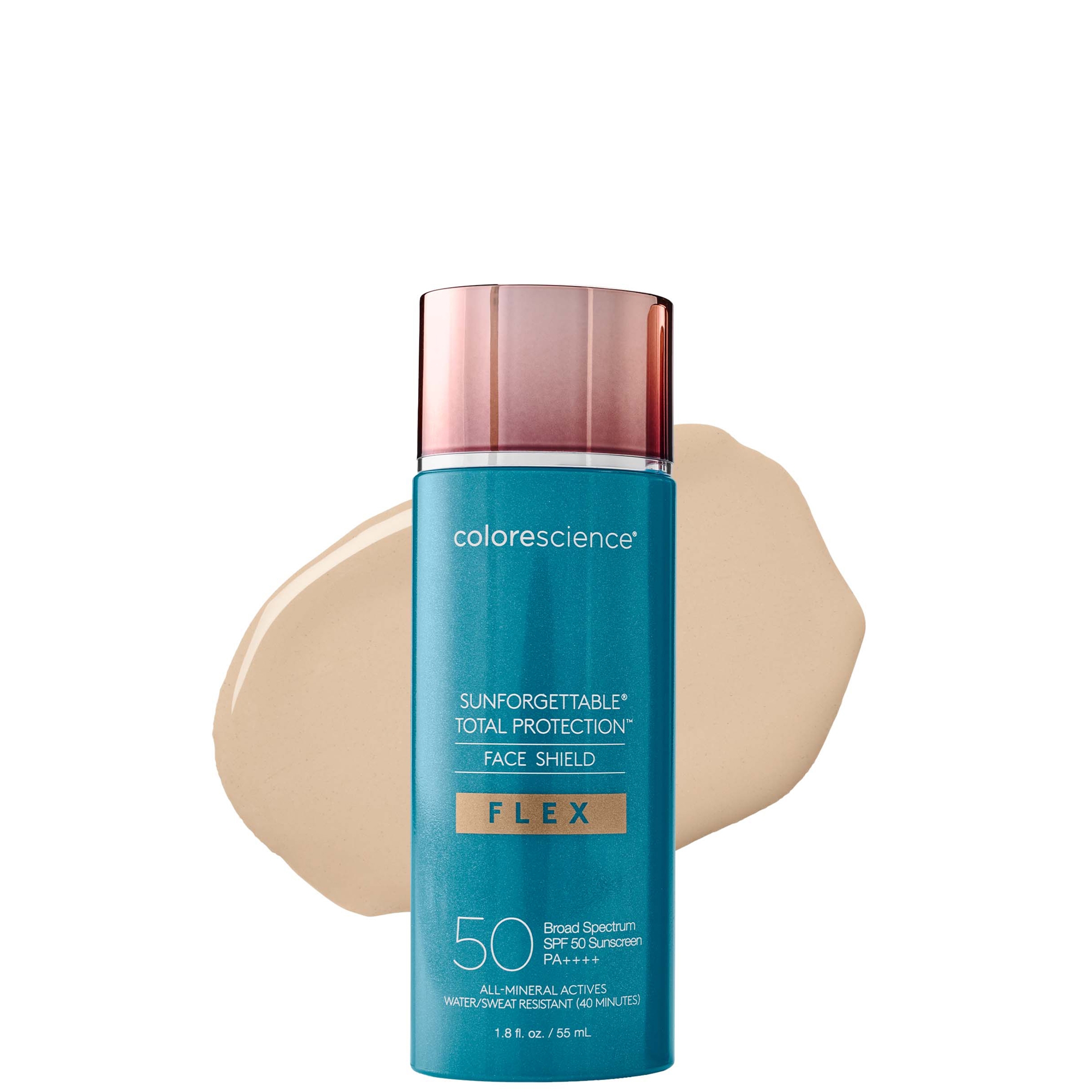 Colorescience Sunforgettable&amp;reg; Total Protection Face Shield Flex Spf 50 Fair