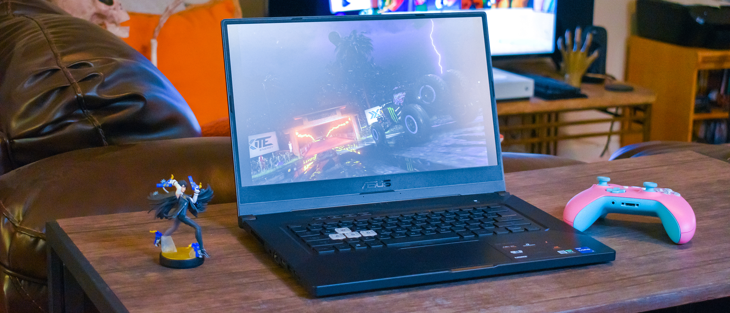 Asus TUF Dash F15 (2022) Review: A stylish powerhouse - Reviewed