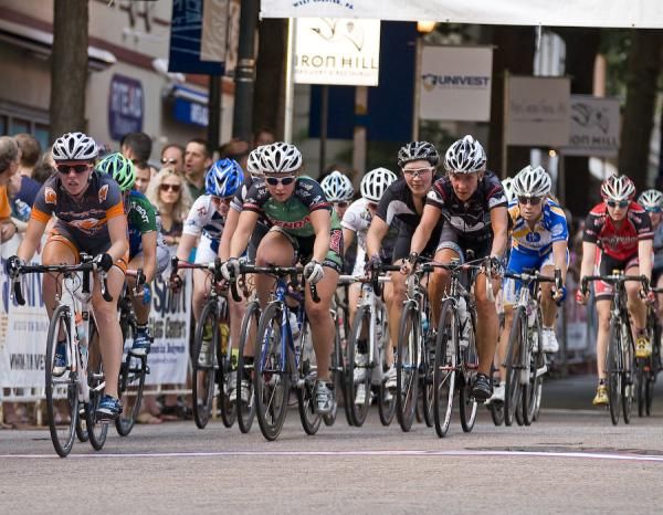 The speed was high at the Iron Hill Twilight races.