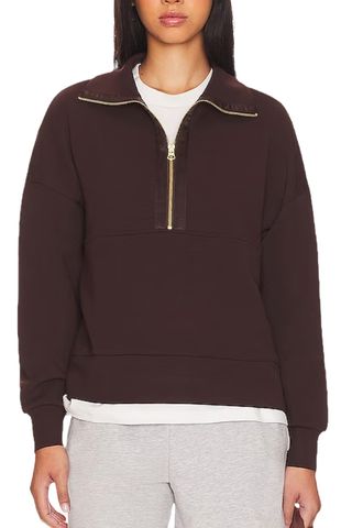 Keller Half Zip Pullover