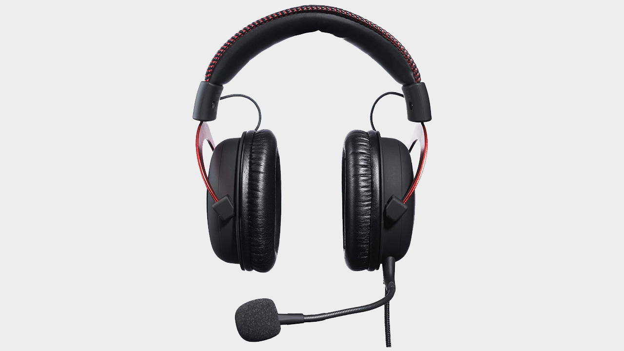 HyperX Cloud II