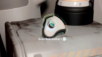 The Rebreather in Subnautica 2