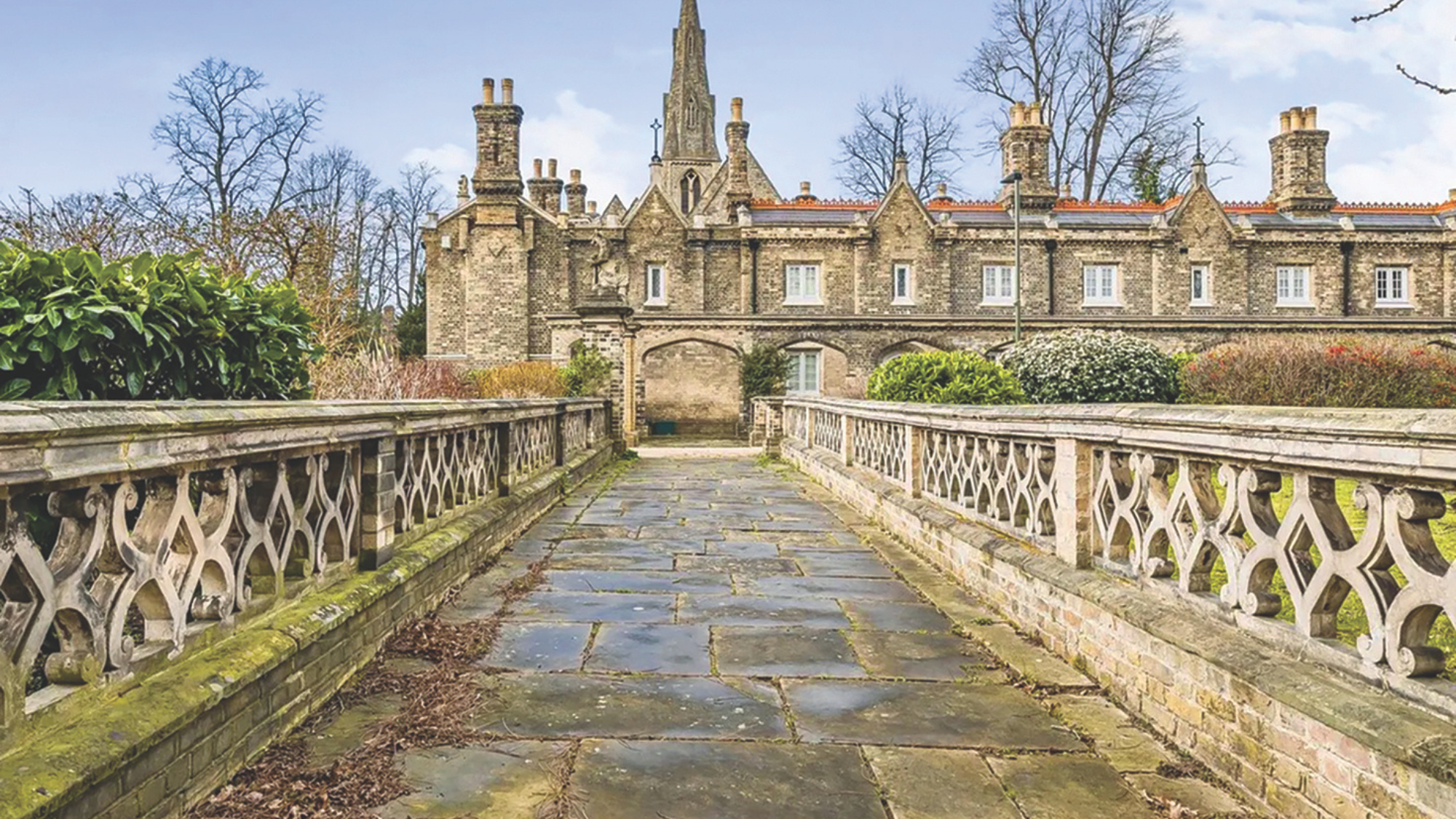 Watermen’s Square, Penge SE20