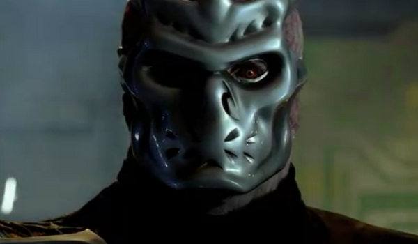Jason in Jason X