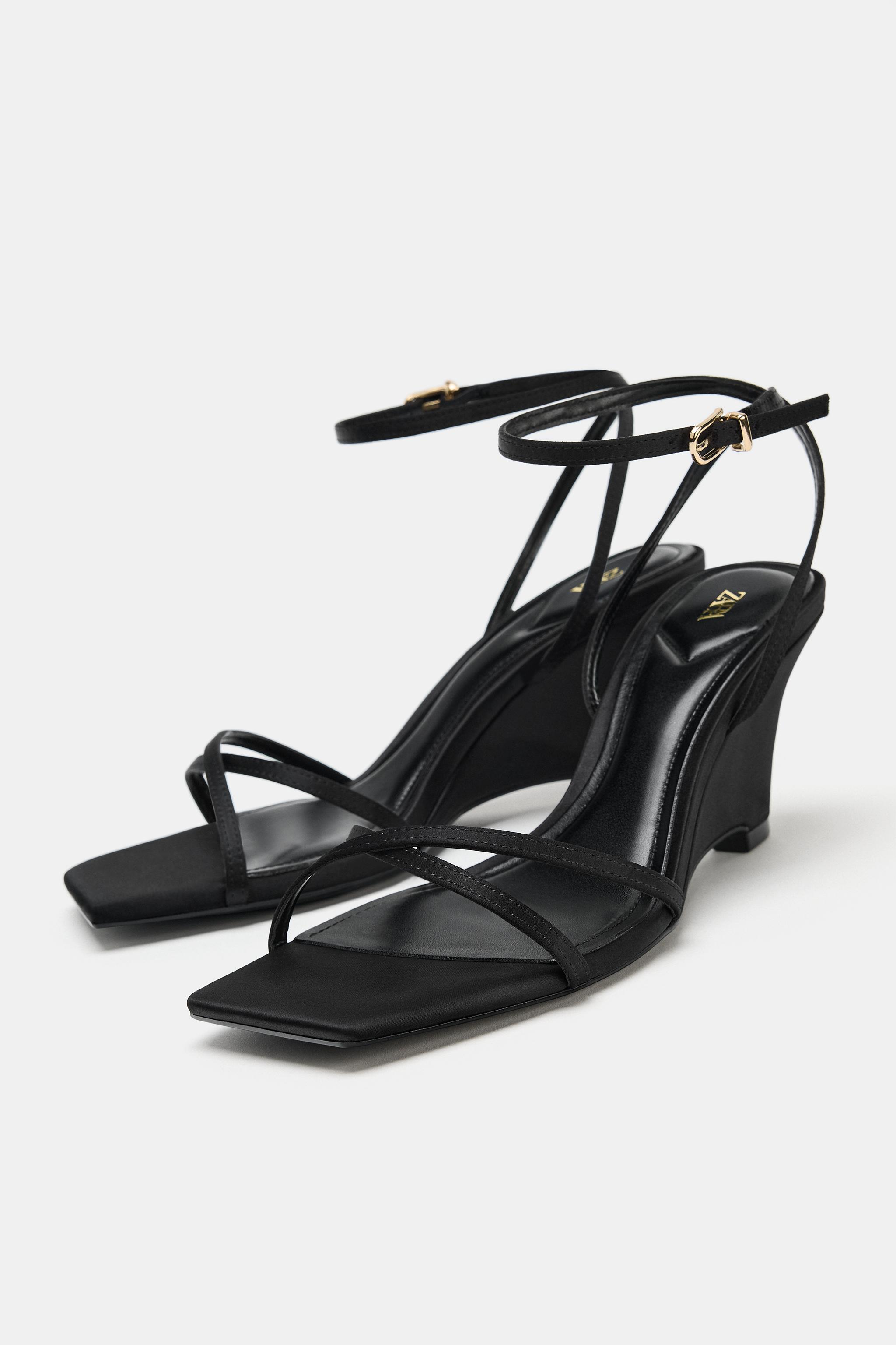 Wedge Sandals