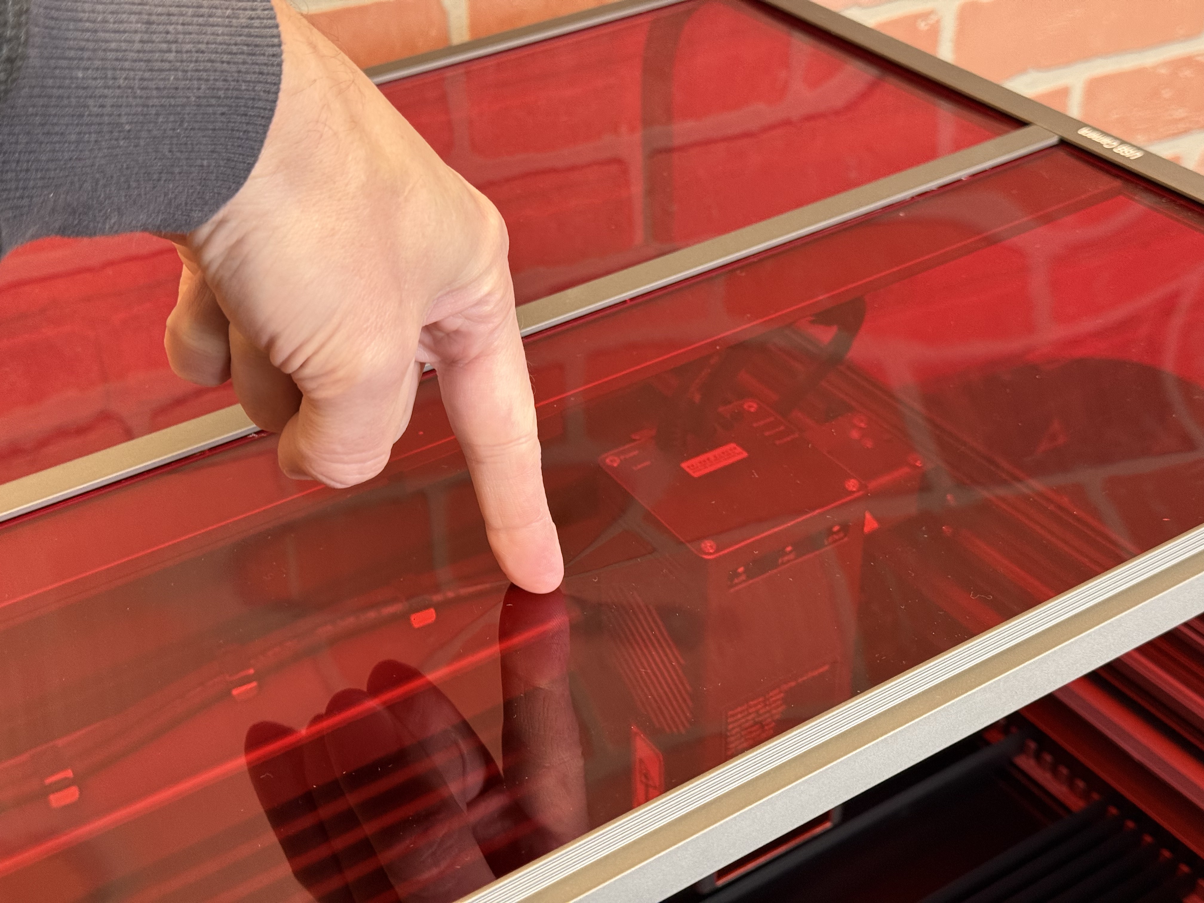 Creality Falcon2 Pro 60 Watt Laser Engraver