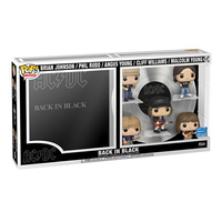 Funko Pop!: AC/DC Back In Black: Was $59, now $39.88